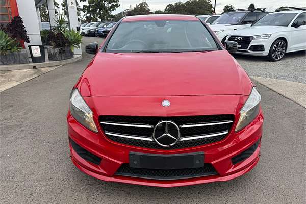 2014 Mercedes-Benz A-Class A180 W176