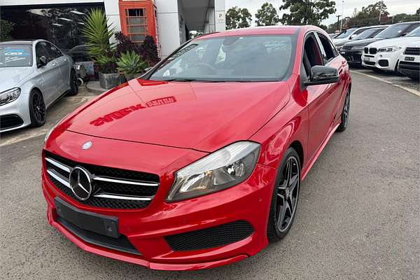 2014 Mercedes-Benz A-Class A180 W176