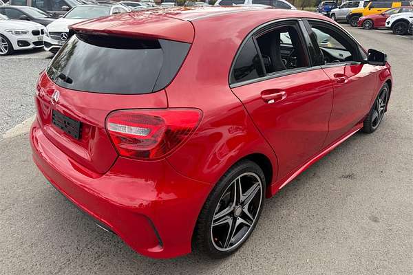 2014 Mercedes-Benz A-Class A180 W176