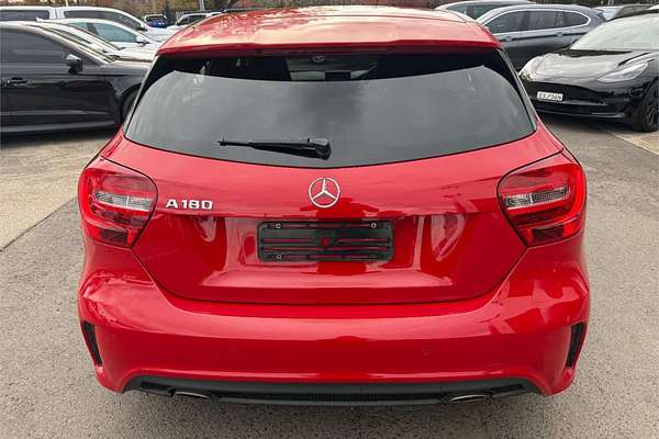 2014 Mercedes-Benz A-Class A180 W176