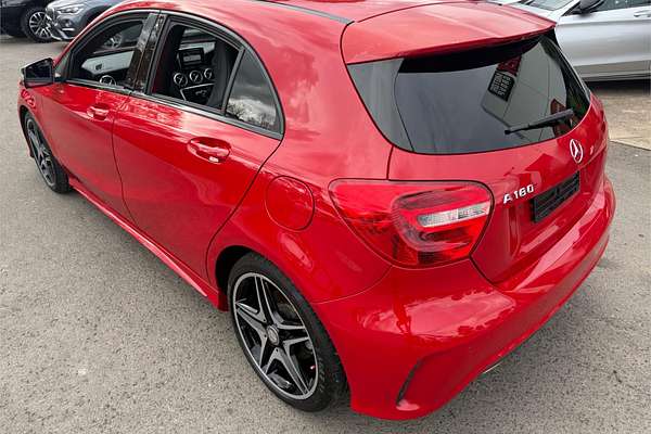 2014 Mercedes-Benz A-Class A180 W176