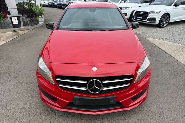 2014 Mercedes-Benz A-Class A180 W176
