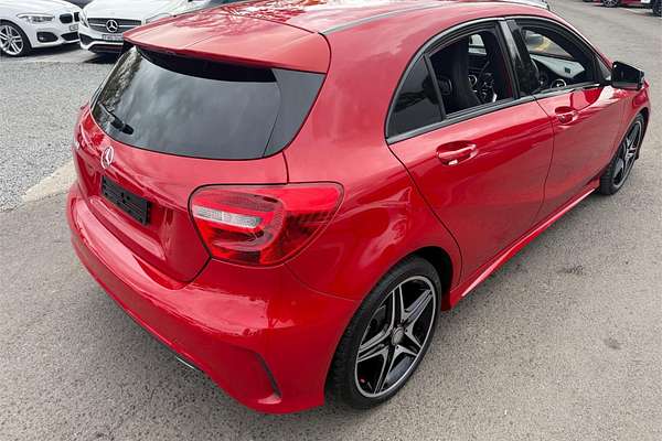 2014 Mercedes-Benz A-Class A180 W176