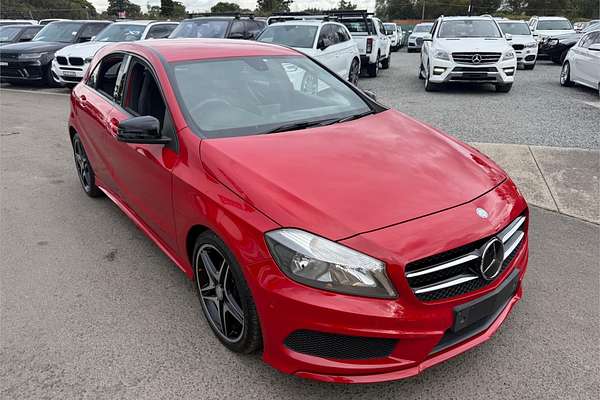 2014 Mercedes-Benz A-Class A180 W176