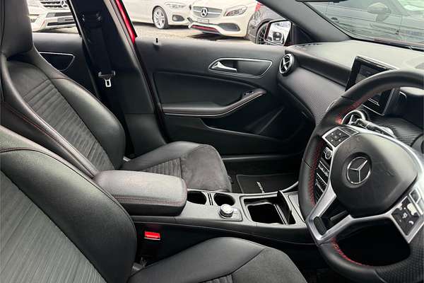 2014 Mercedes-Benz A-Class A180 W176