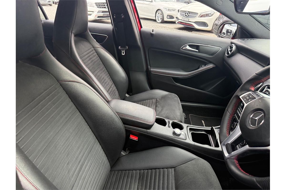 2014 Mercedes-Benz A-Class A180 W176