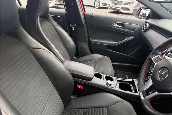 2014 Mercedes-Benz A-Class A180 W176