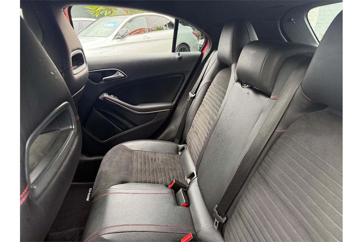 2014 Mercedes-Benz A-Class A180 W176