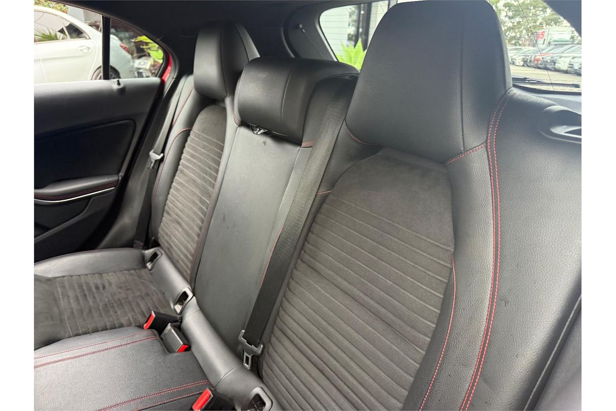 2014 Mercedes-Benz A-Class A180 W176