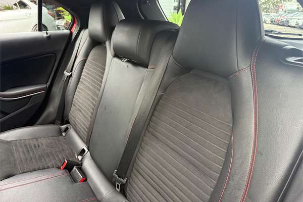 2014 Mercedes-Benz A-Class A180 W176
