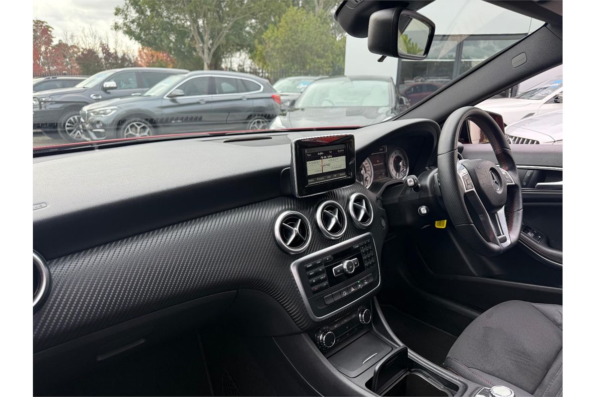 2014 Mercedes-Benz A-Class A180 W176