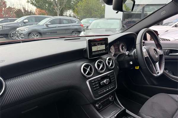 2014 Mercedes-Benz A-Class A180 W176