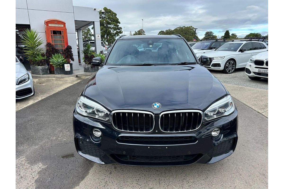 2015 BMW X5 xDrive30d F15