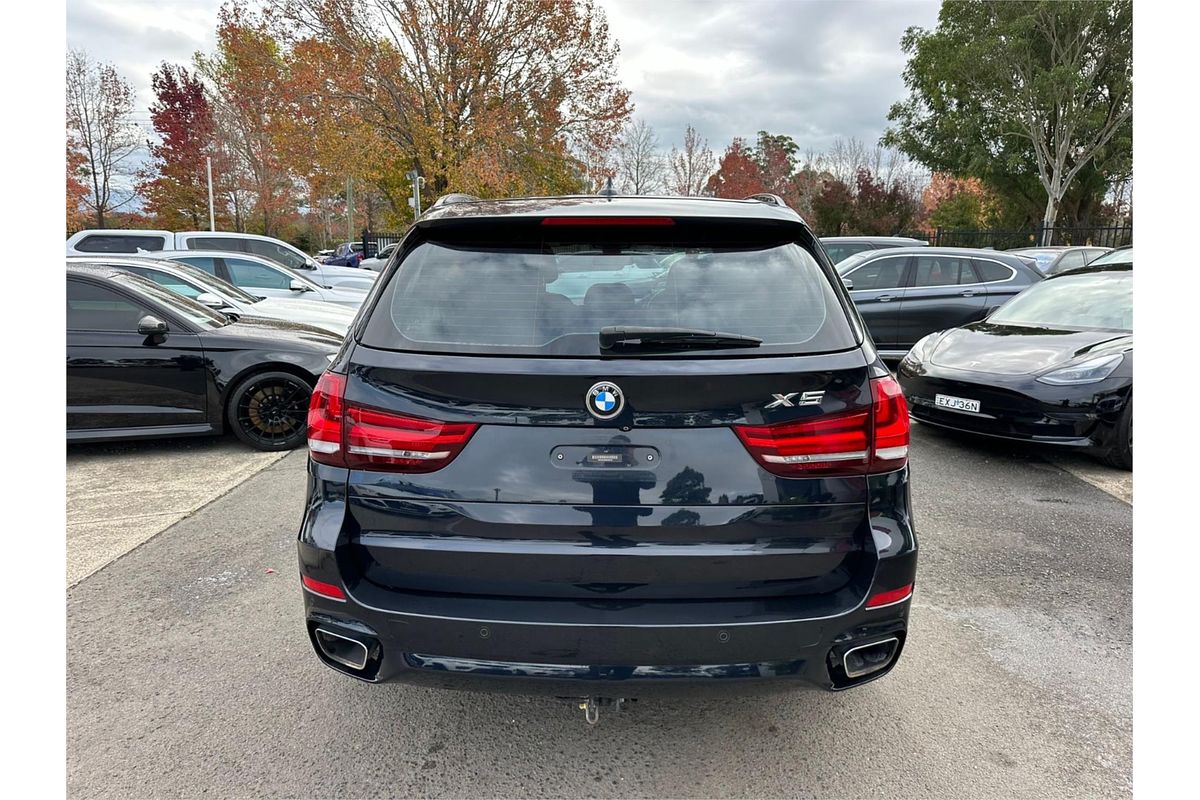 2015 BMW X5 xDrive30d F15