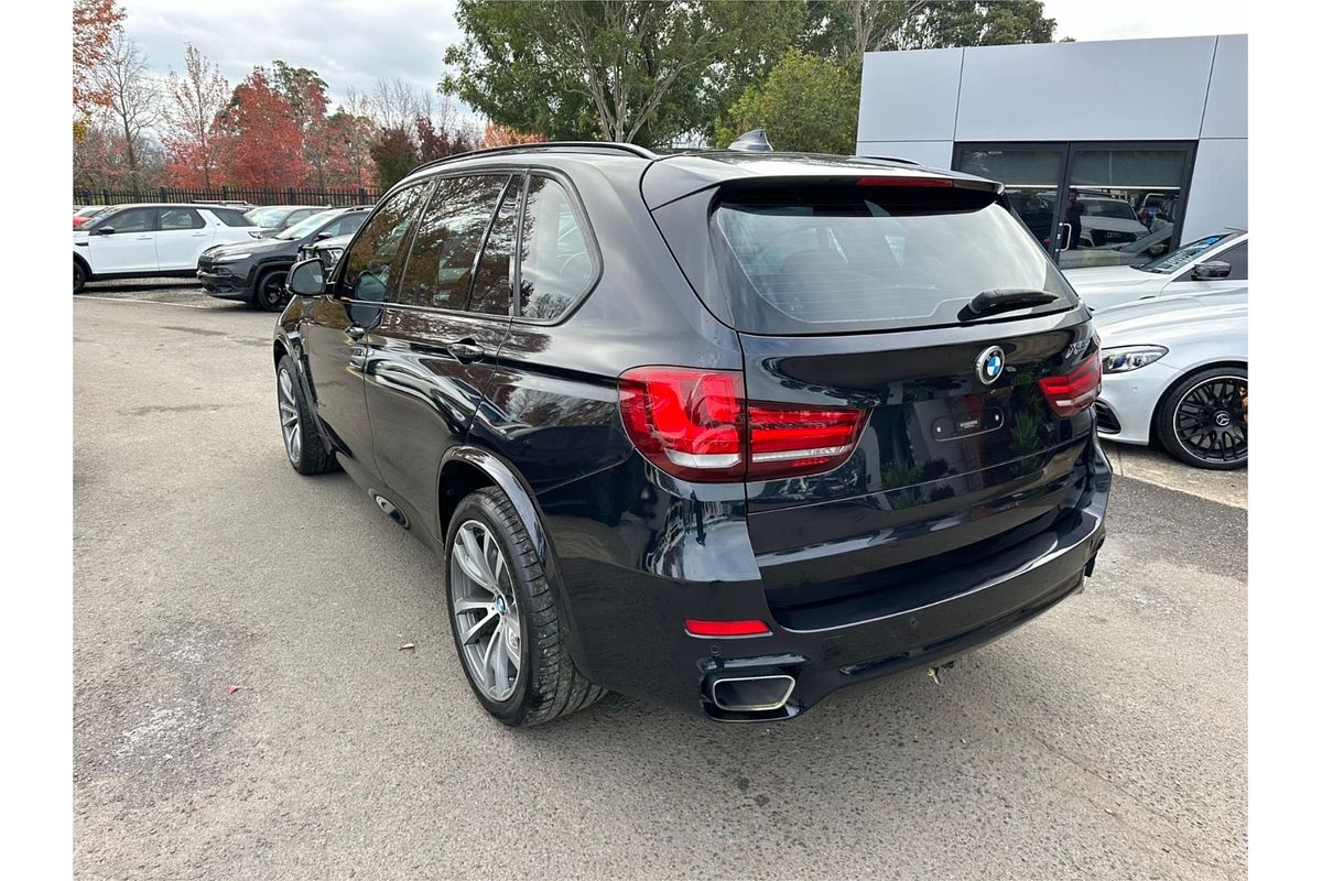 2015 BMW X5 xDrive30d F15