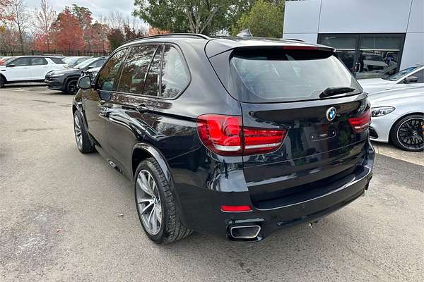2015 BMW X5 xDrive30d F15