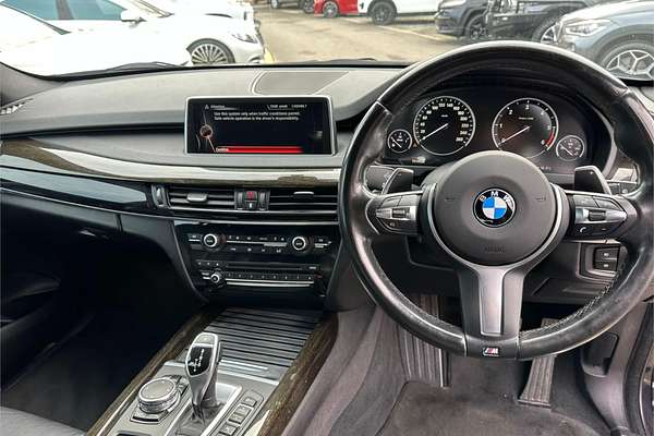 2015 BMW X5 xDrive30d F15