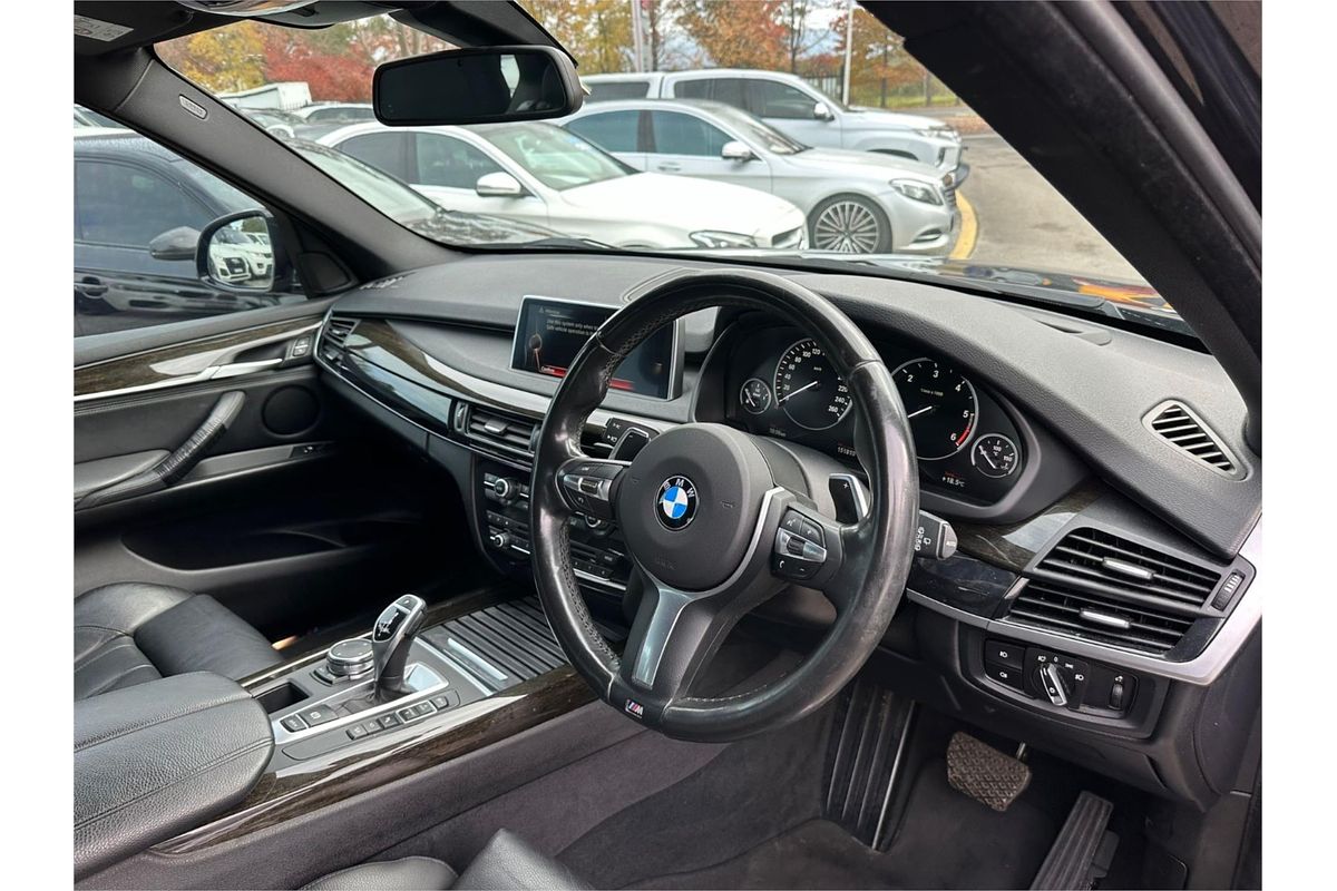 2015 BMW X5 xDrive30d F15
