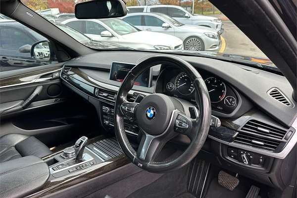 2015 BMW X5 xDrive30d F15