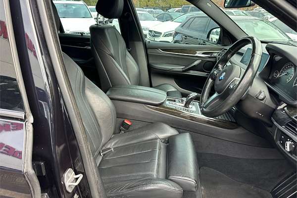 2015 BMW X5 xDrive30d F15