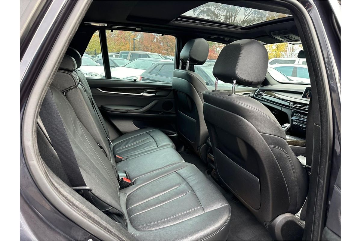 2015 BMW X5 xDrive30d F15