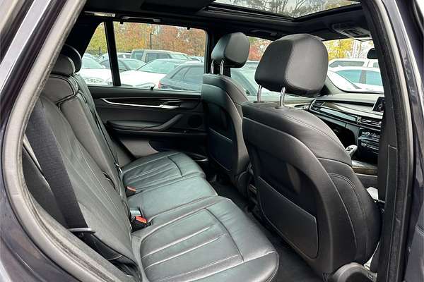 2015 BMW X5 xDrive30d F15