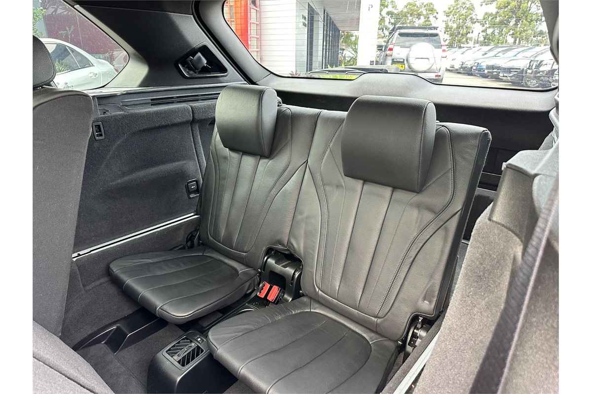 2015 BMW X5 xDrive30d F15