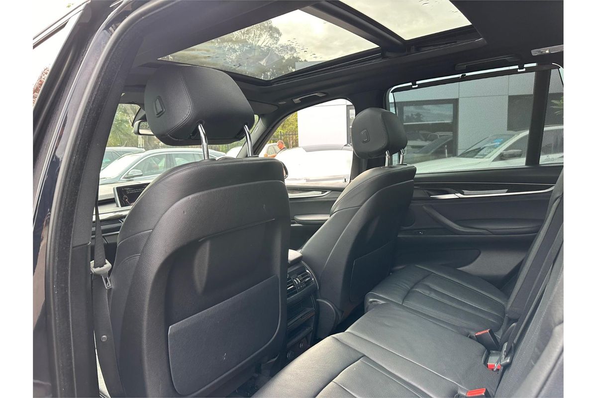 2015 BMW X5 xDrive30d F15