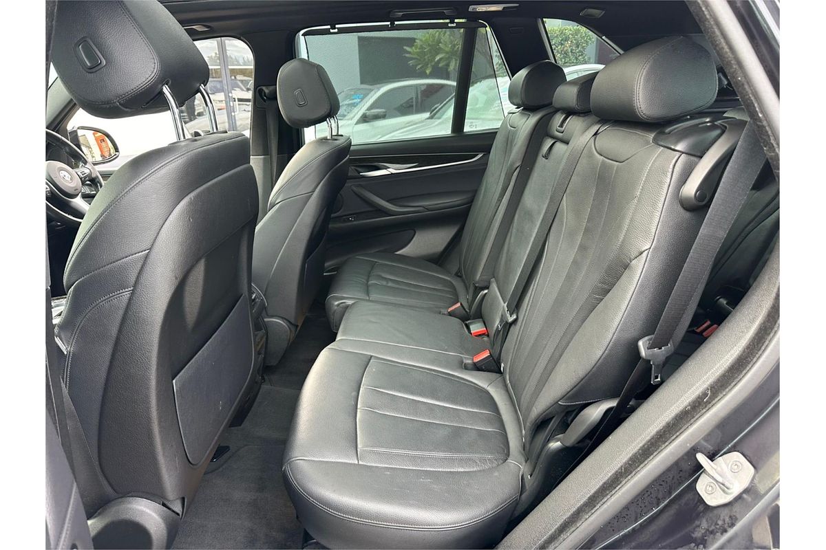 2015 BMW X5 xDrive30d F15