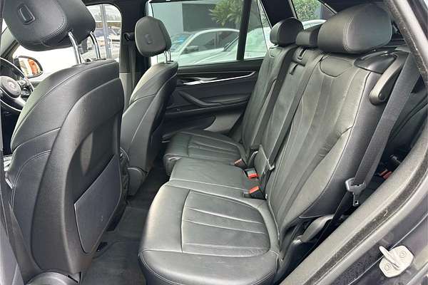 2015 BMW X5 xDrive30d F15