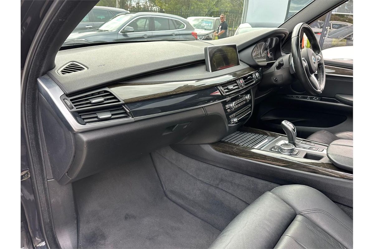 2015 BMW X5 xDrive30d F15