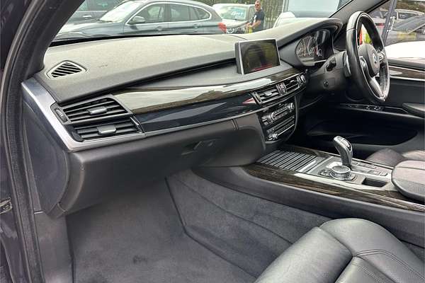 2015 BMW X5 xDrive30d F15