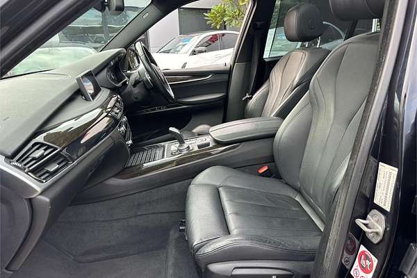 2015 BMW X5 xDrive30d F15