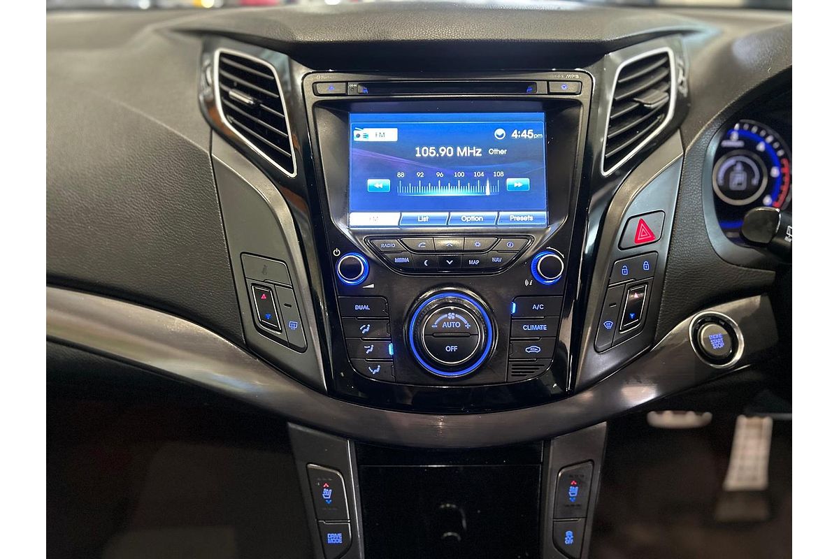 2014 Hyundai i40 Premium VF3