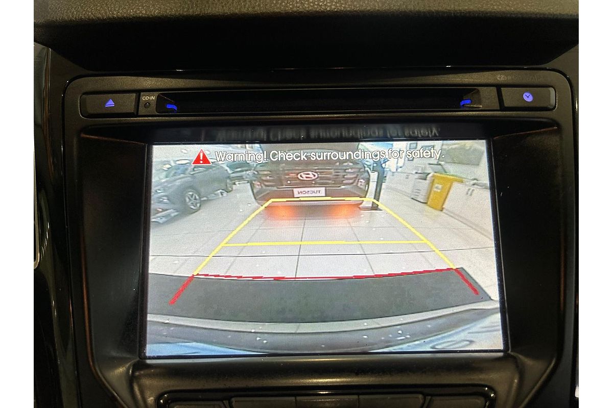 2014 Hyundai i40 Premium VF3