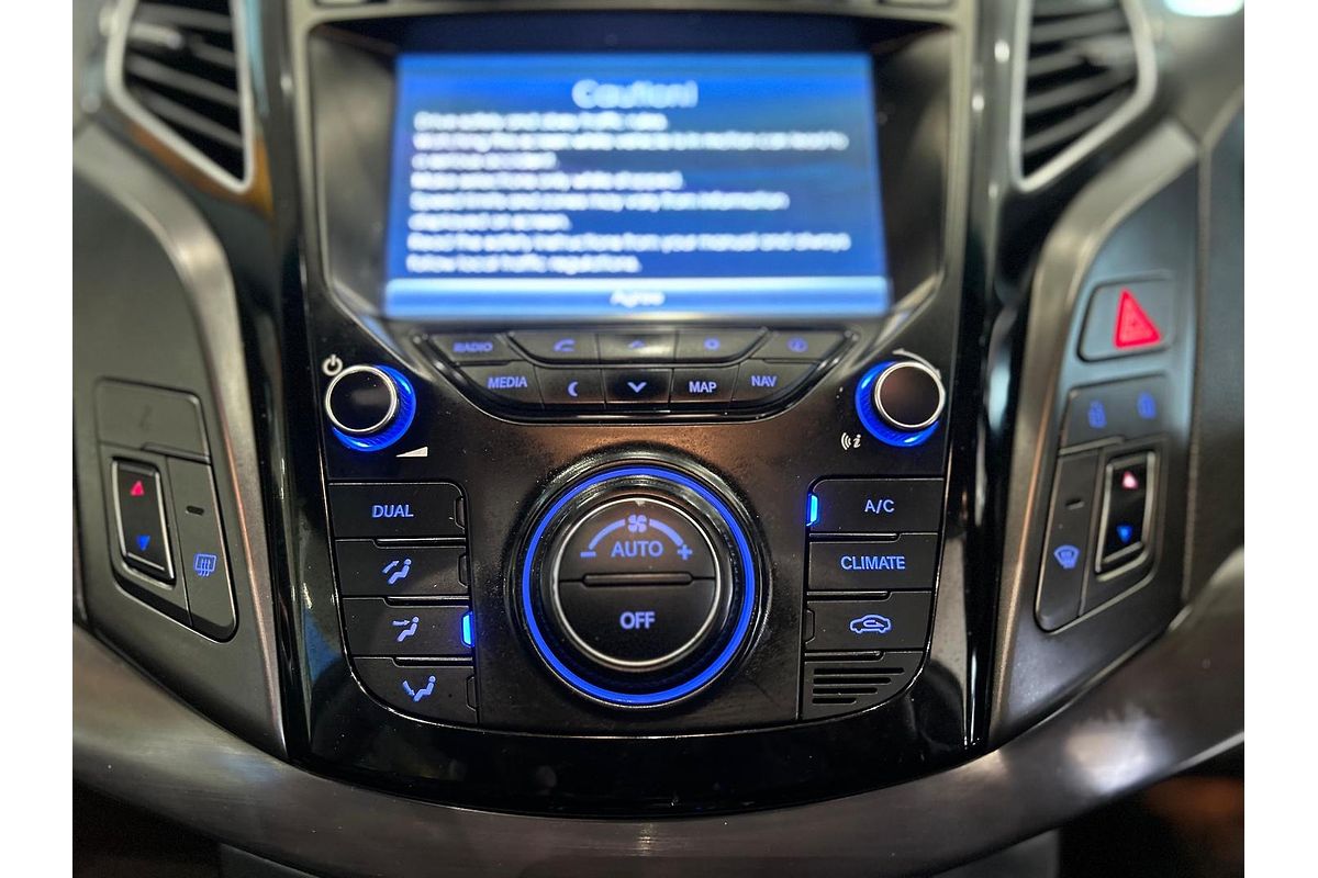 2014 Hyundai i40 Premium VF3