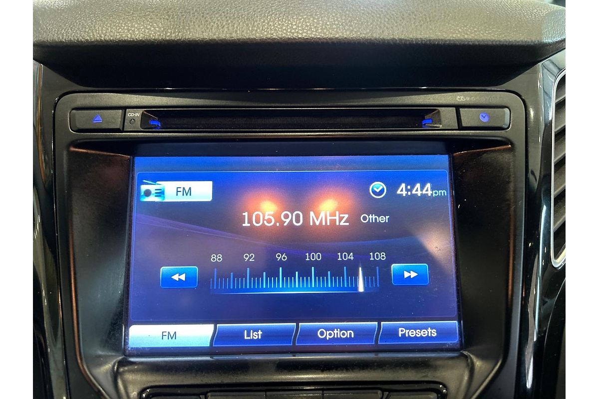 2014 Hyundai i40 Premium VF3