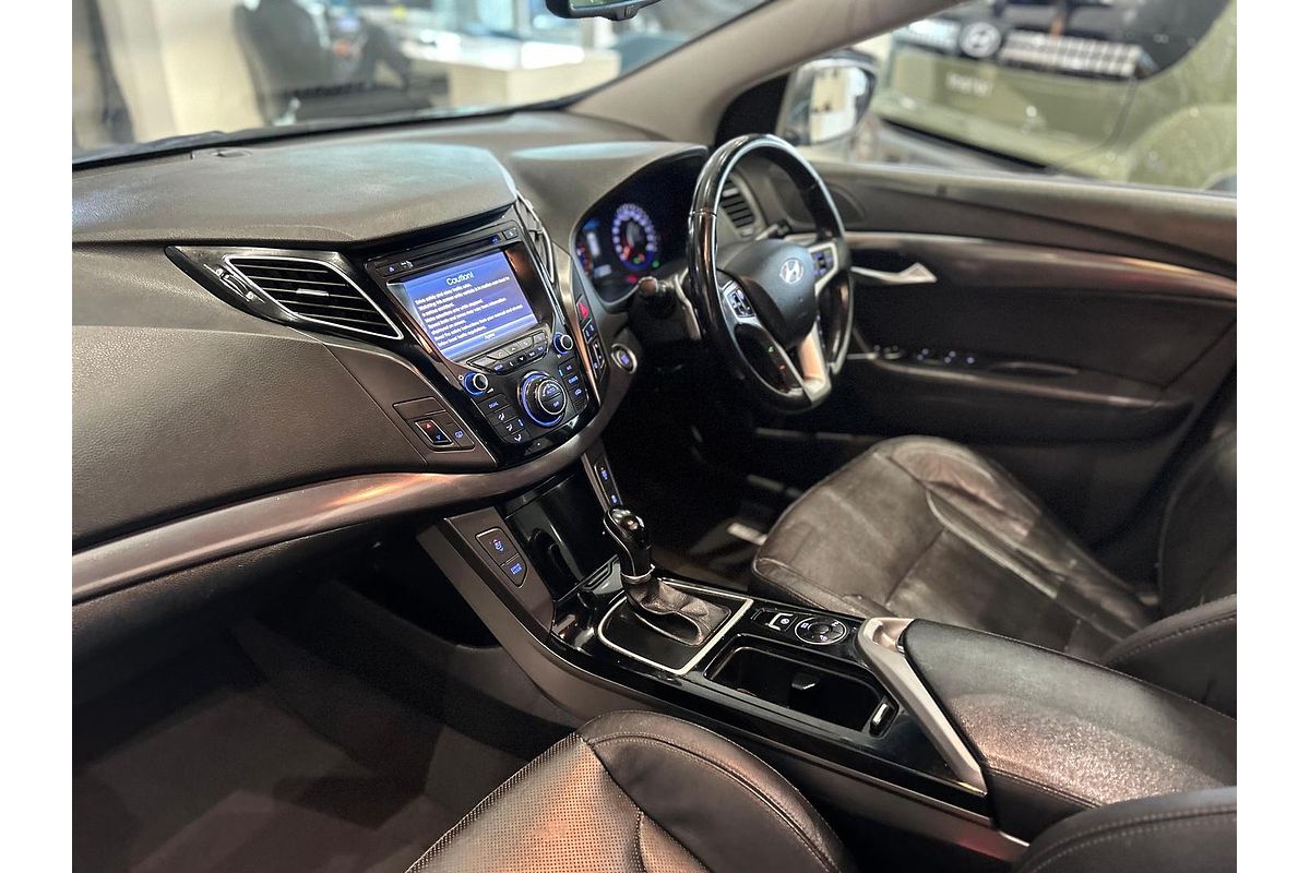 2014 Hyundai i40 Premium VF3
