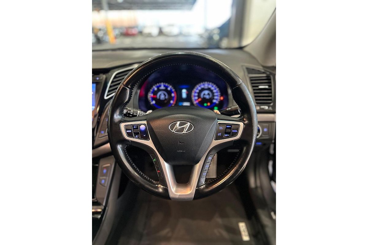 2014 Hyundai i40 Premium VF3