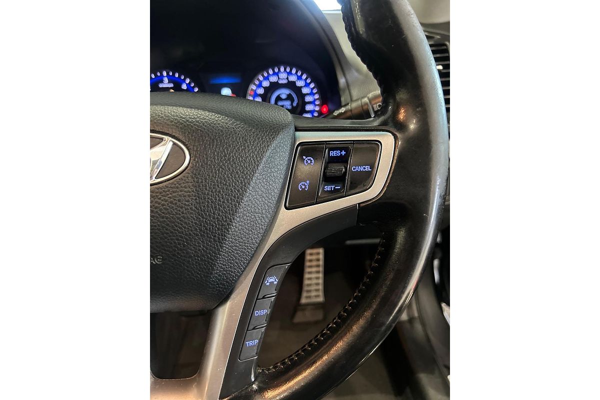 2014 Hyundai i40 Premium VF3
