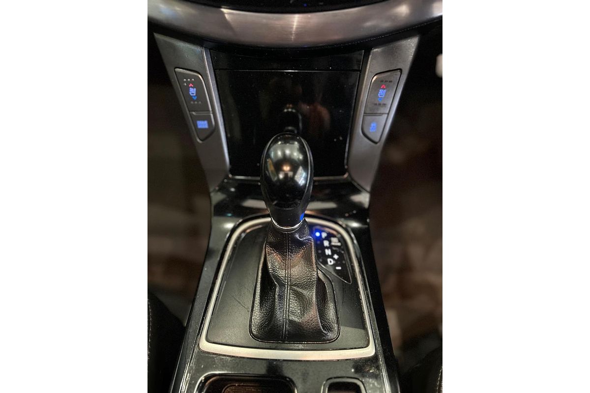 2014 Hyundai i40 Premium VF3