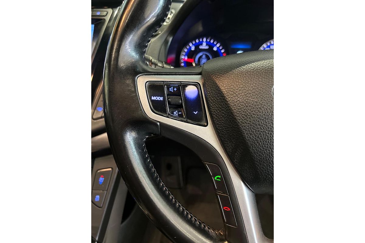 2014 Hyundai i40 Premium VF3