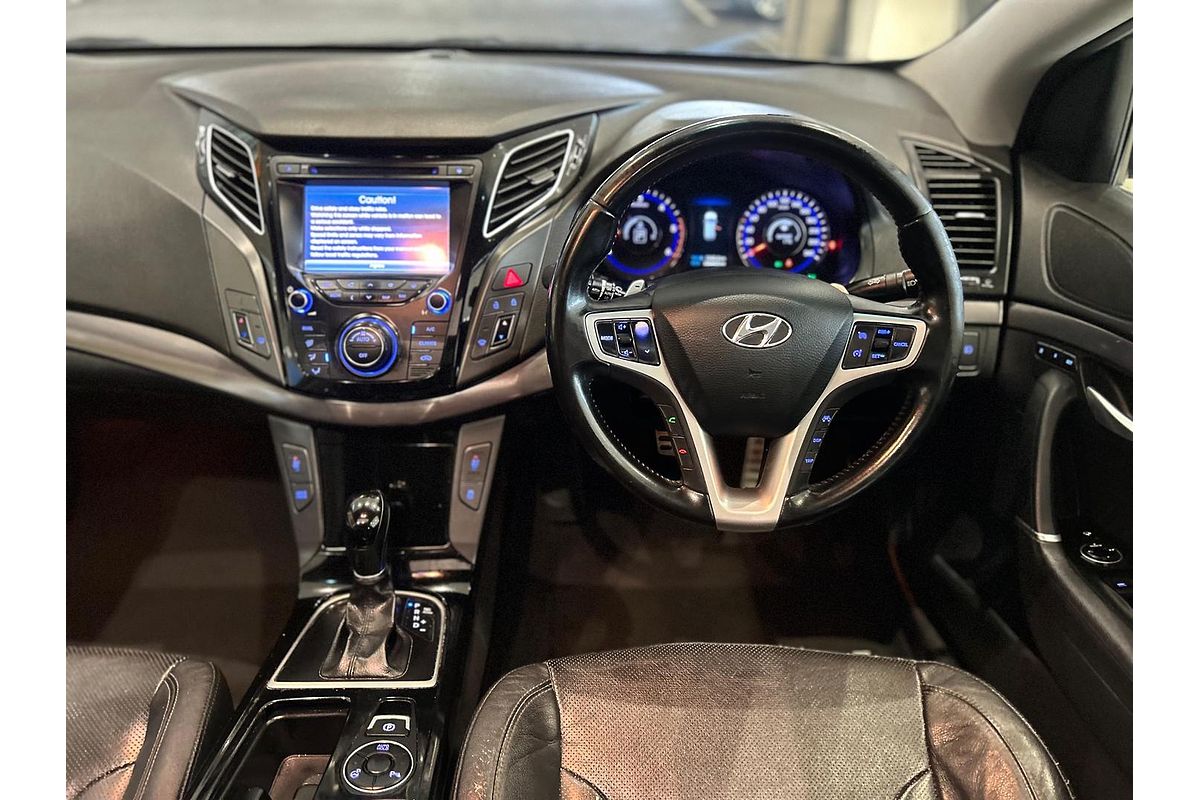 2014 Hyundai i40 Premium VF3