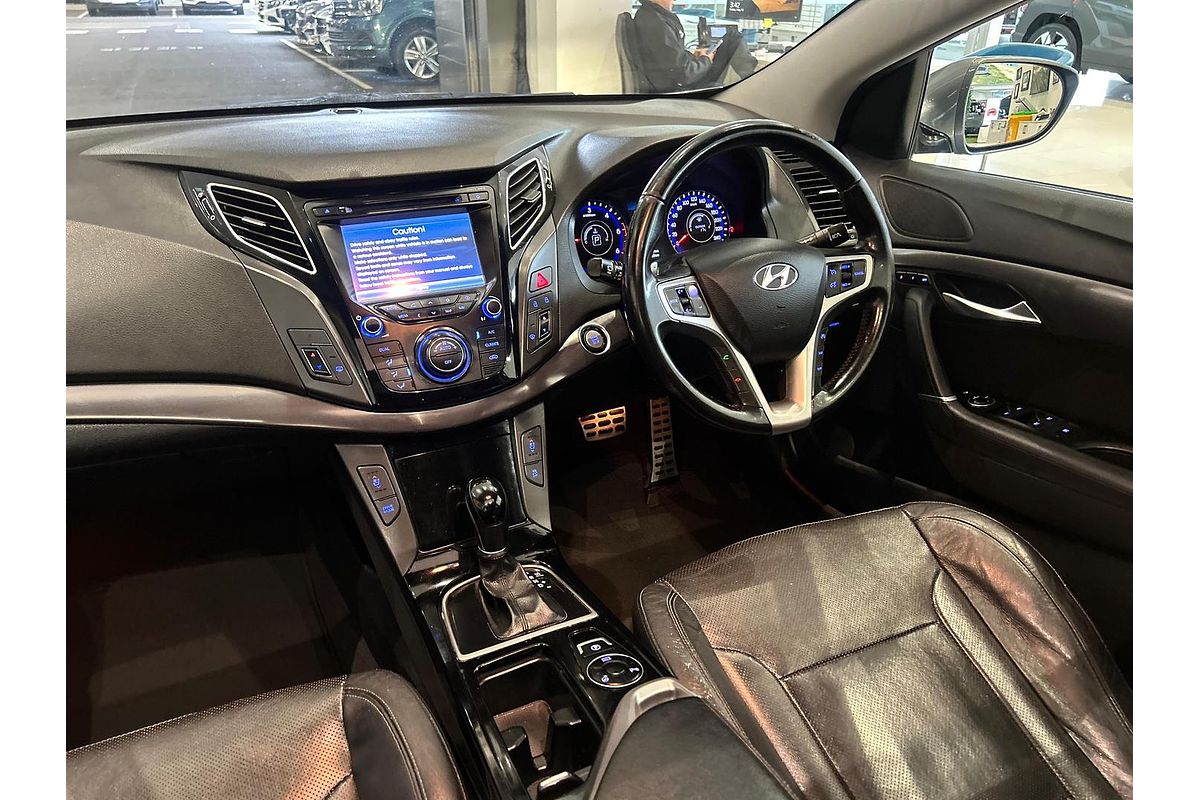 2014 Hyundai i40 Premium VF3