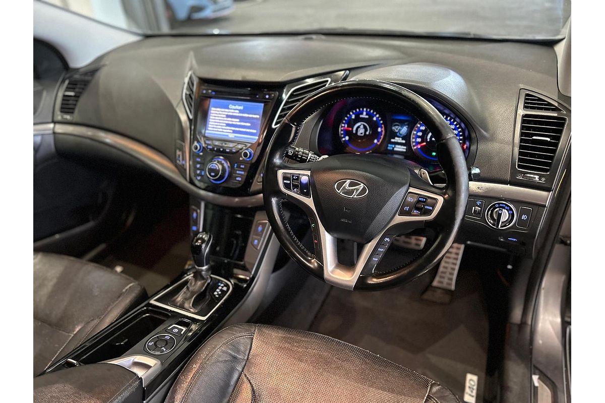 2014 Hyundai i40 Premium VF3