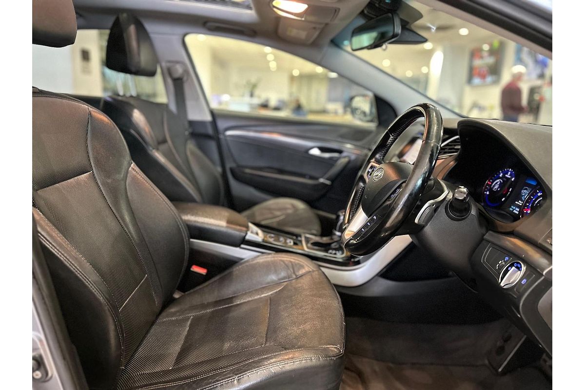 2014 Hyundai i40 Premium VF3