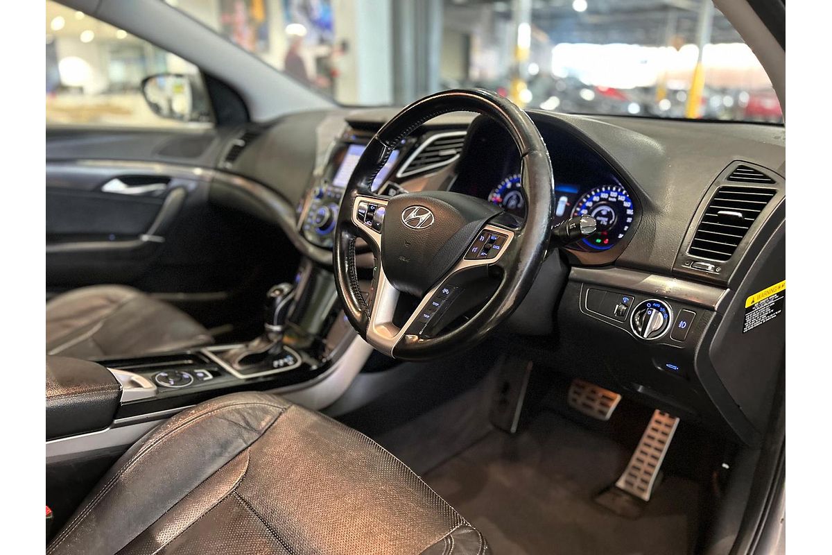 2014 Hyundai i40 Premium VF3