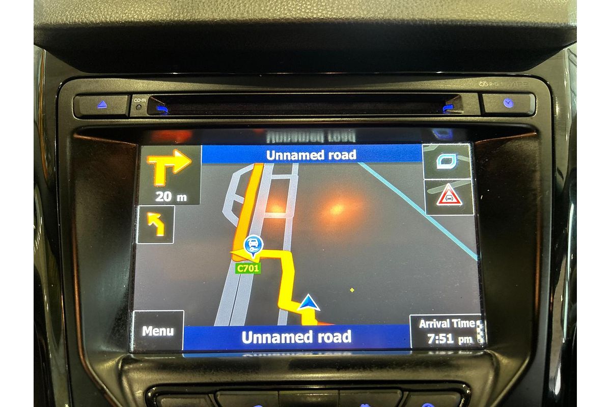 2014 Hyundai i40 Premium VF3