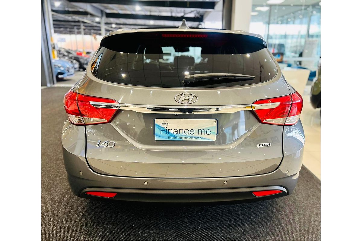 2014 Hyundai i40 Premium VF3