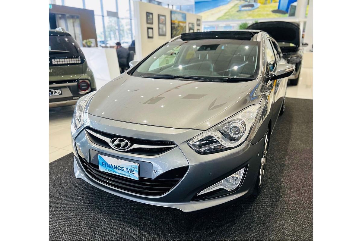 2014 Hyundai i40 Premium VF3
